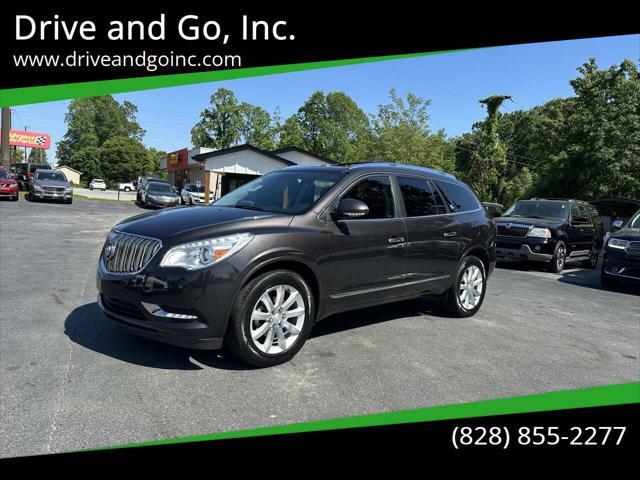 2017 Buick Enclave