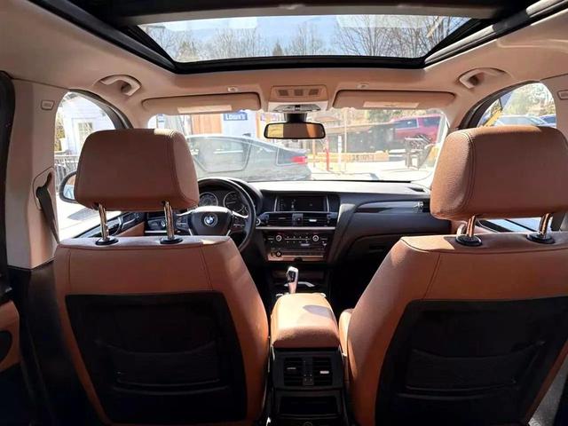 Photo of 2017 Blue BMW X3