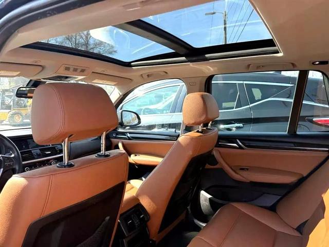 Photo of 2017 Blue BMW X3