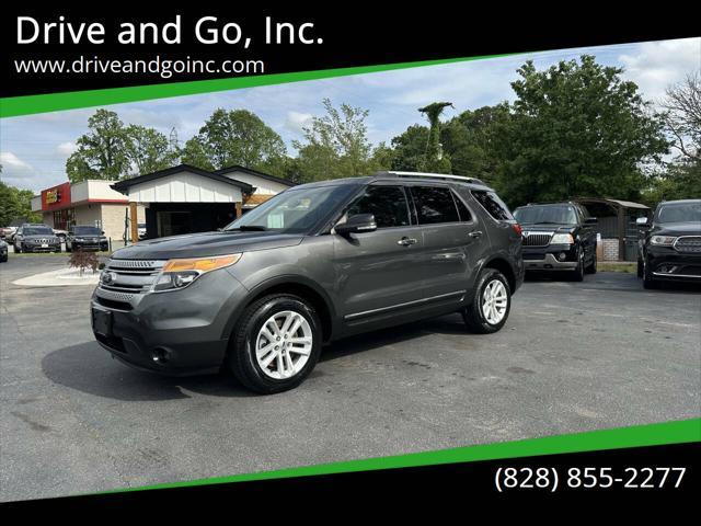 2015 Ford Explorer