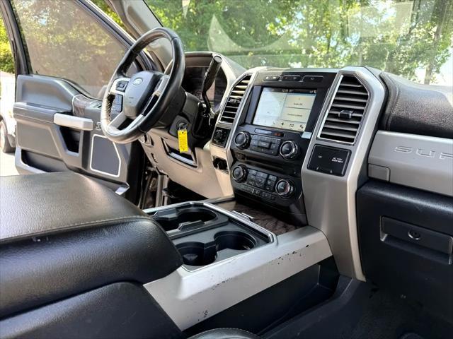 Photo of 2017 Black Ford F-250