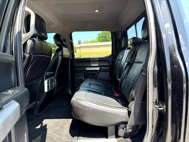 Photo of 2017 Black Ford F-250