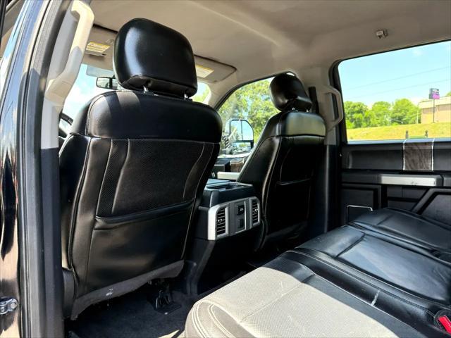 Photo of 2017 Black Ford F-250