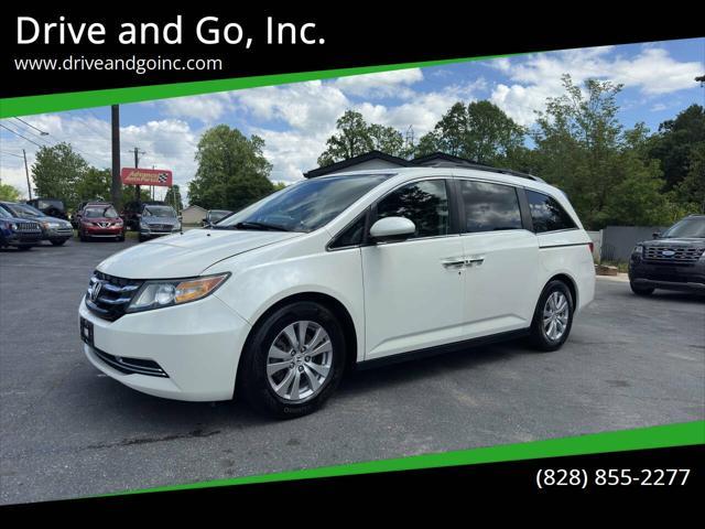 2015 Honda Odyssey