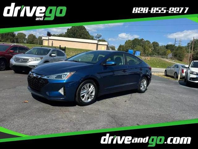 2020 Hyundai Elantra