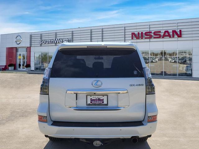 Photo of 2019 Starfire Pearl Lexus GX 460