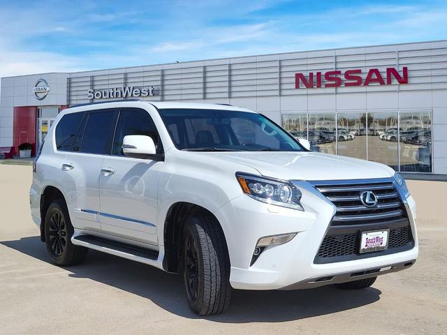 Photo of 2019 Starfire Pearl Lexus GX 460