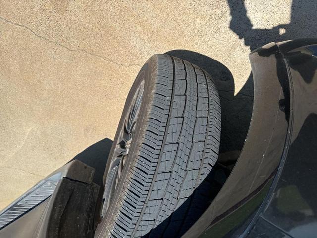 Photo of 2019 Mineral Black INFINITI QX80