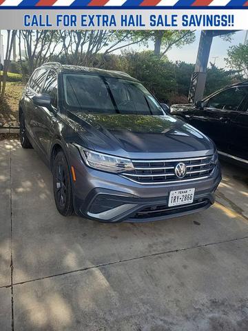 2023 Volkswagen Tiguan