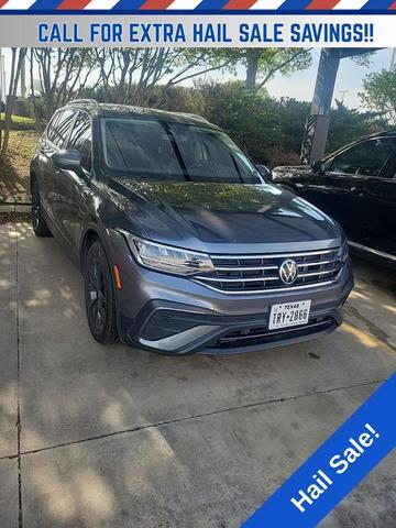 2023 Volkswagen Tiguan