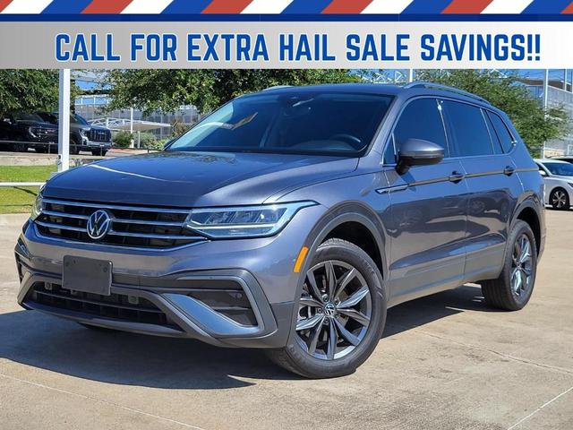 2023 Volkswagen Tiguan