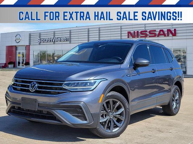 2023 Volkswagen Tiguan