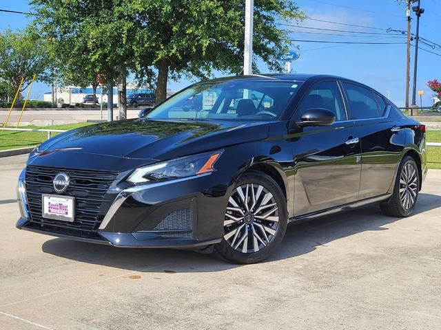 2024 Nissan Altima