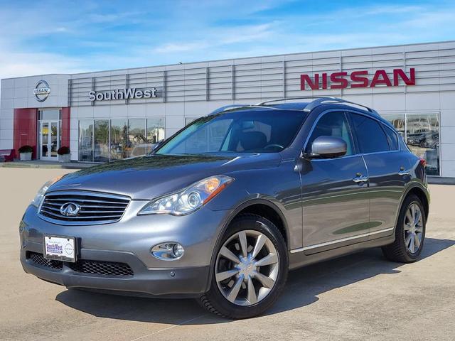 2011 Infiniti EX35