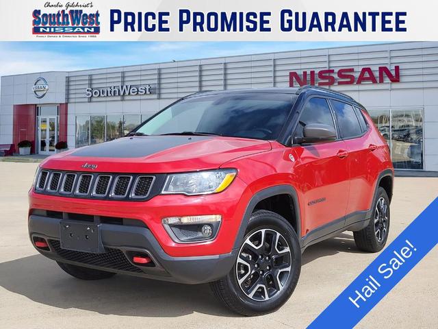 2019 Jeep Compass