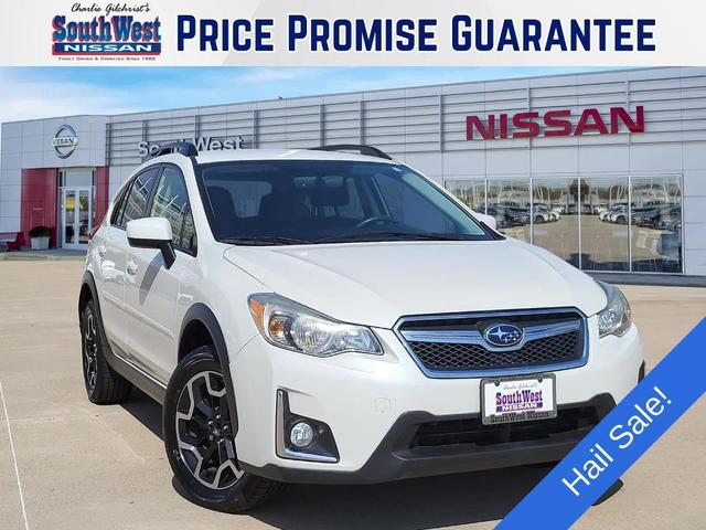2017 Subaru Crosstrek