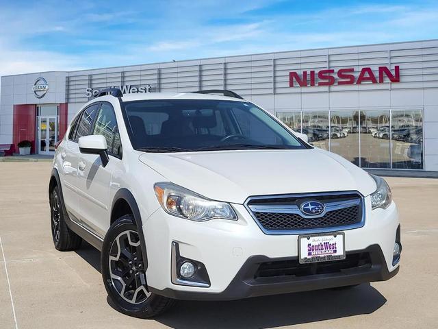 2017 Subaru Crosstrek