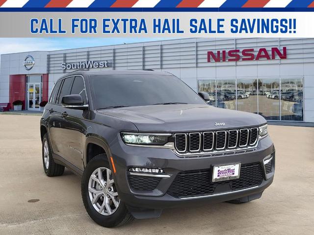 2022 Jeep Grand Cherokee
