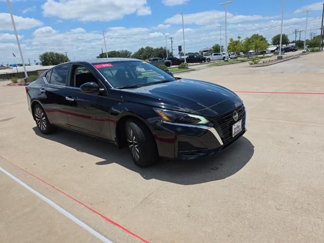 2024 Nissan Altima