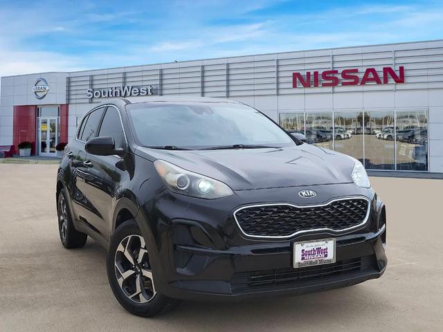 2020 Kia Sportage