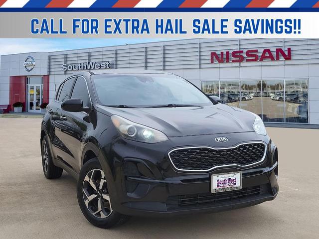 2020 Kia Sportage