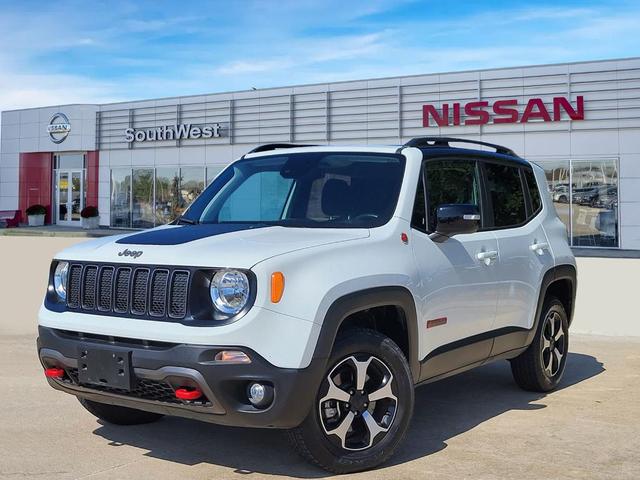 2022 Jeep Renegade