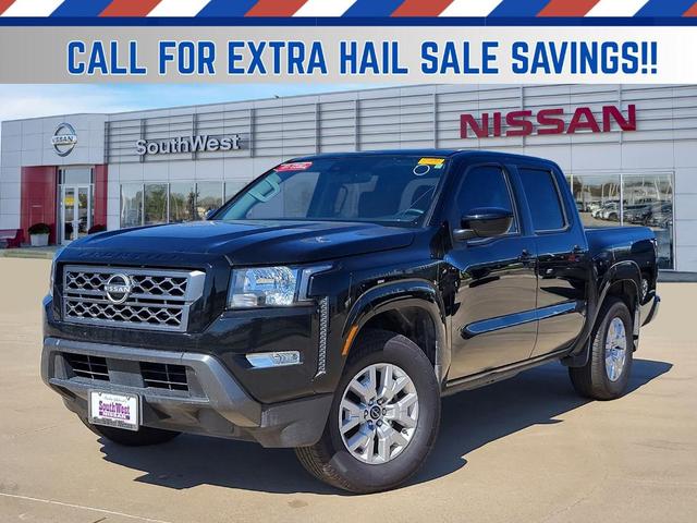 2024 Nissan Frontier