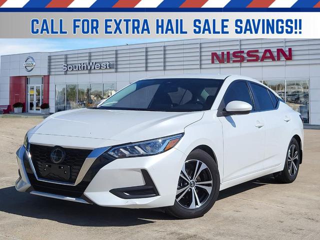 2021 Nissan Sentra