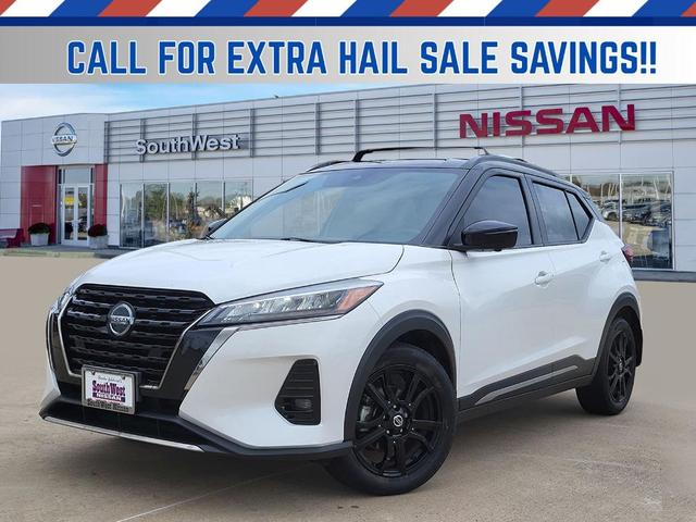 2021 Nissan Kicks