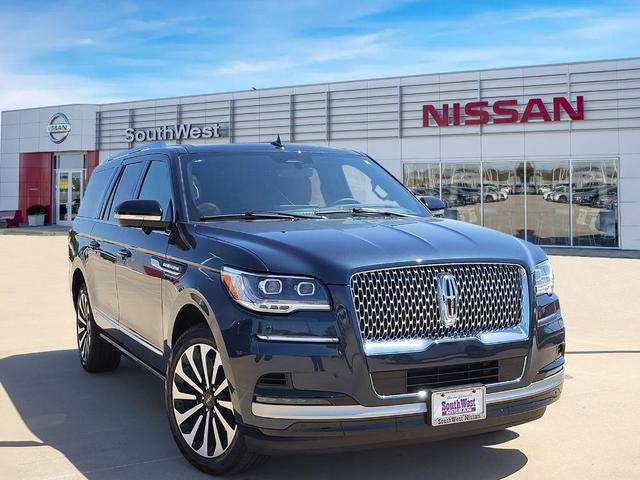 2024 Lincoln Navigator L