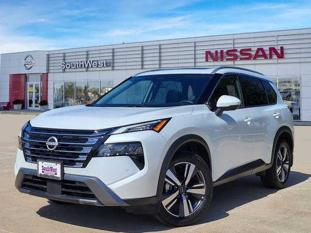 2024 Nissan Rogue