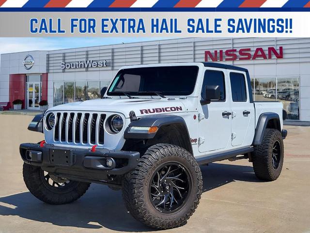 2020 Jeep Gladiator