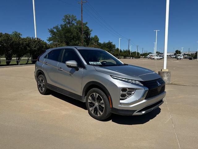 2022 Mitsubishi Eclipse Cross