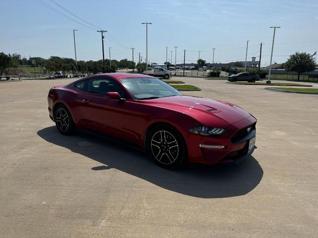 2021 Ford Mustang