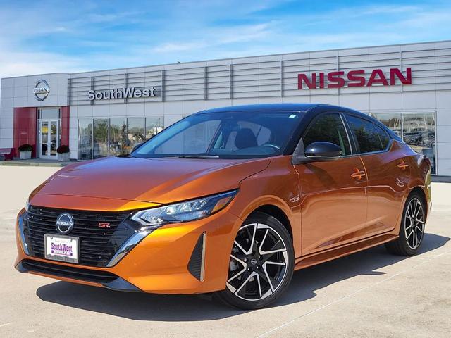 2024 Nissan Sentra