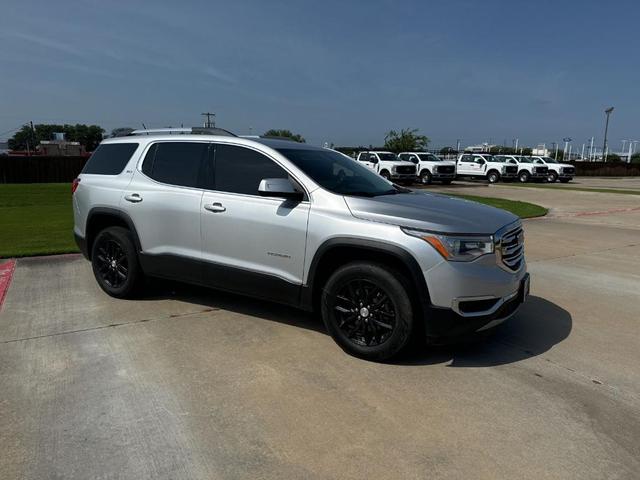 2019 GMC Acadia