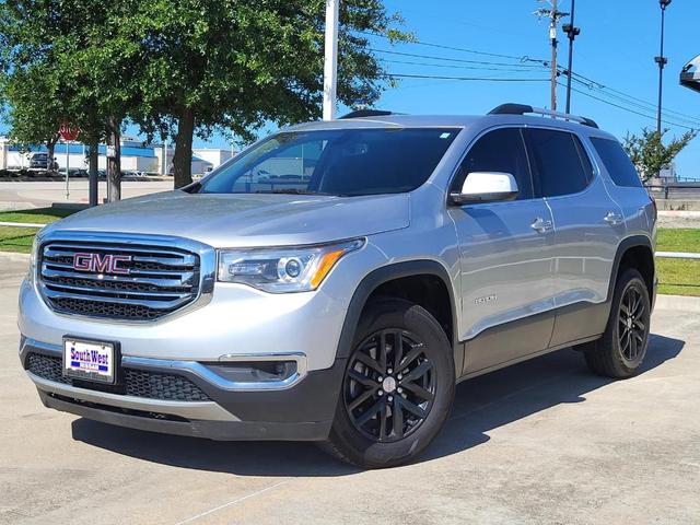 2019 GMC Acadia