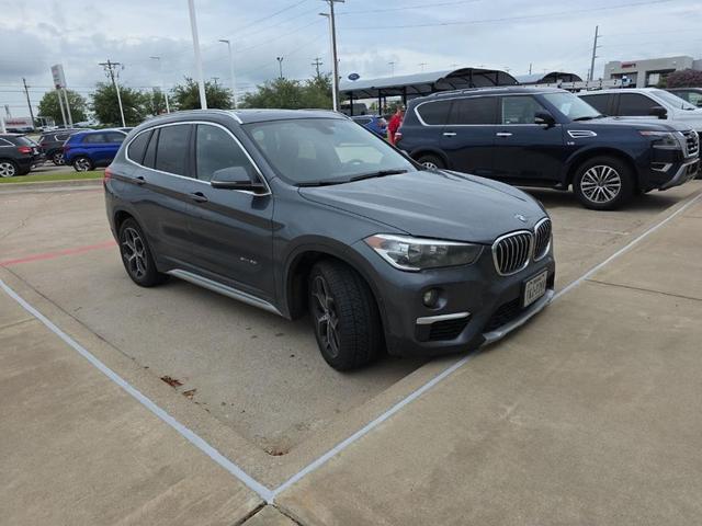 2018 BMW X1