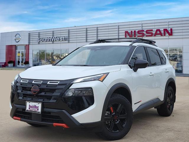 2025 Nissan Rogue