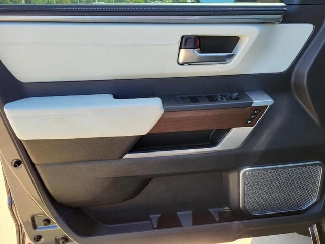 Photo of 2024 Magnetic Gray Metallic Toyota Sequoia