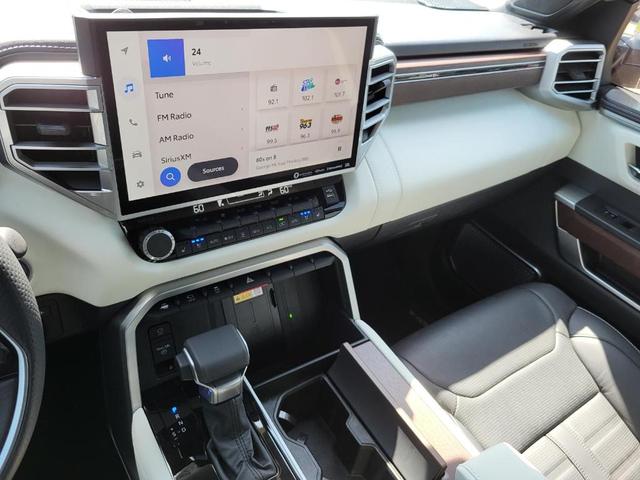 Photo of 2024 Magnetic Gray Metallic Toyota Sequoia