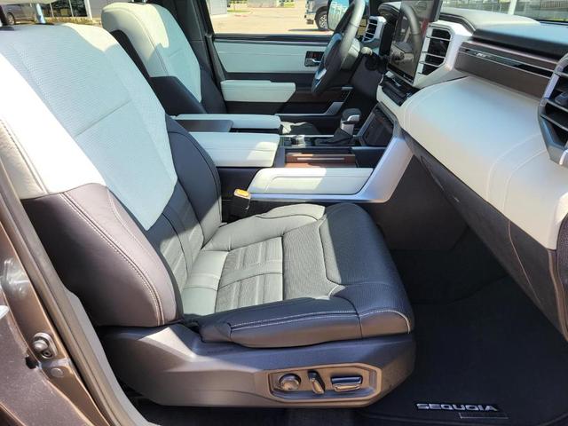 Photo of 2024 Magnetic Gray Metallic Toyota Sequoia