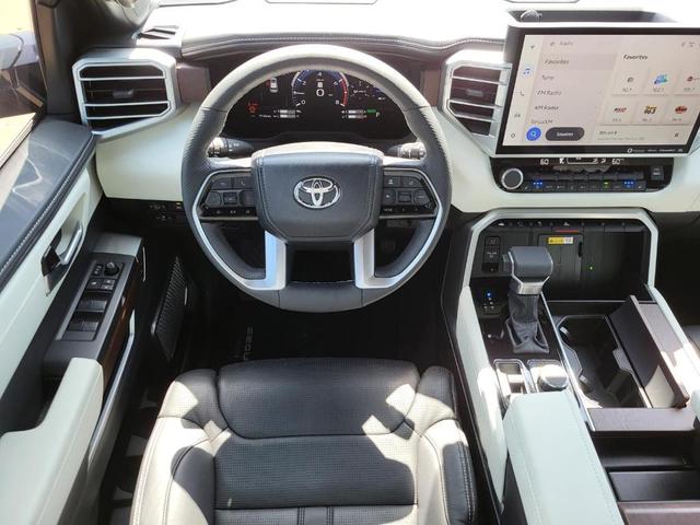 Photo of 2024 Magnetic Gray Metallic Toyota Sequoia