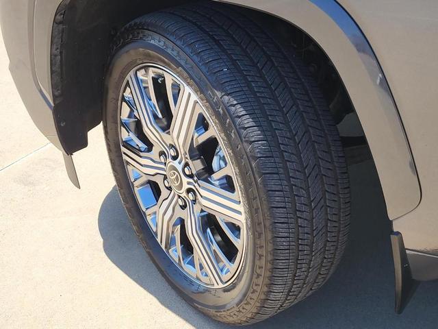 Photo of 2024 Magnetic Gray Metallic Toyota Sequoia
