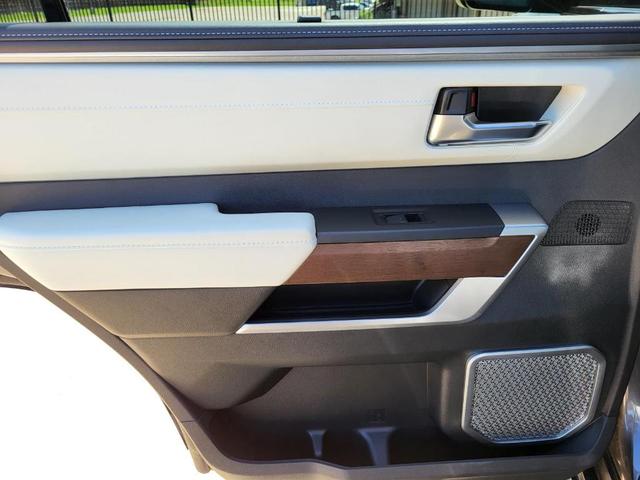 Photo of 2024 Magnetic Gray Metallic Toyota Sequoia