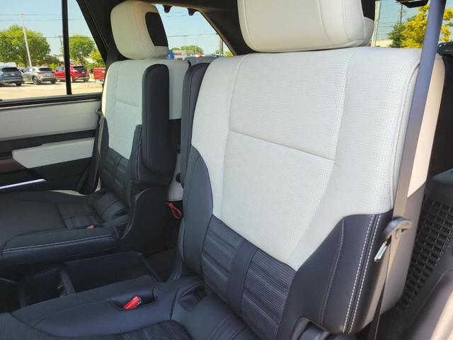 Photo of 2024 Magnetic Gray Metallic Toyota Sequoia