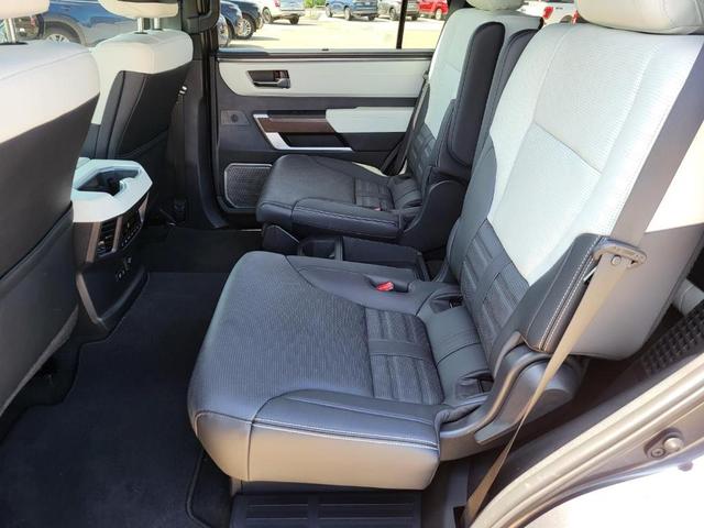 Photo of 2024 Magnetic Gray Metallic Toyota Sequoia