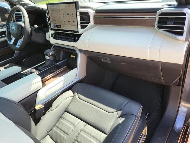 Photo of 2024 Magnetic Gray Metallic Toyota Sequoia