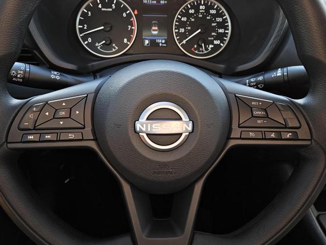 Photo of 2025 Black Nissan Sentra