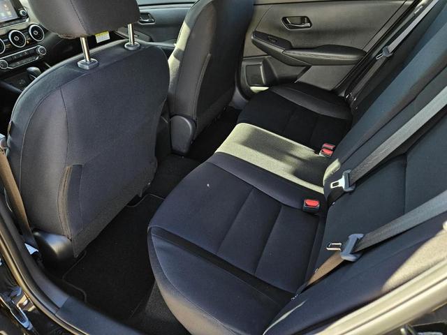 Photo of 2025 Black Nissan Sentra